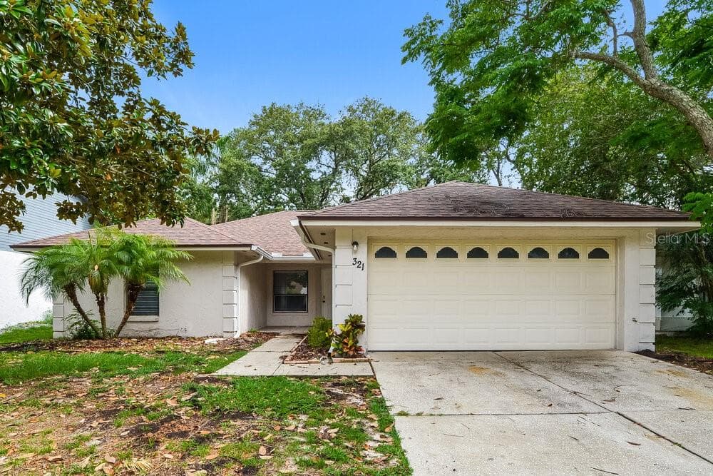 321 ALBA LANE LAKE MARY, FL 32746