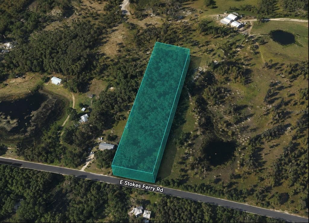 5499 E STOKES FERRY RD HERNANDO, FL 34442