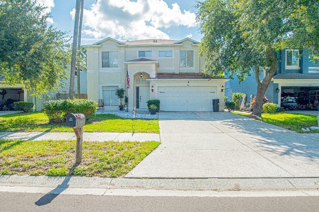 1745 OAK POND COURT OLDSMAR, FL 34677