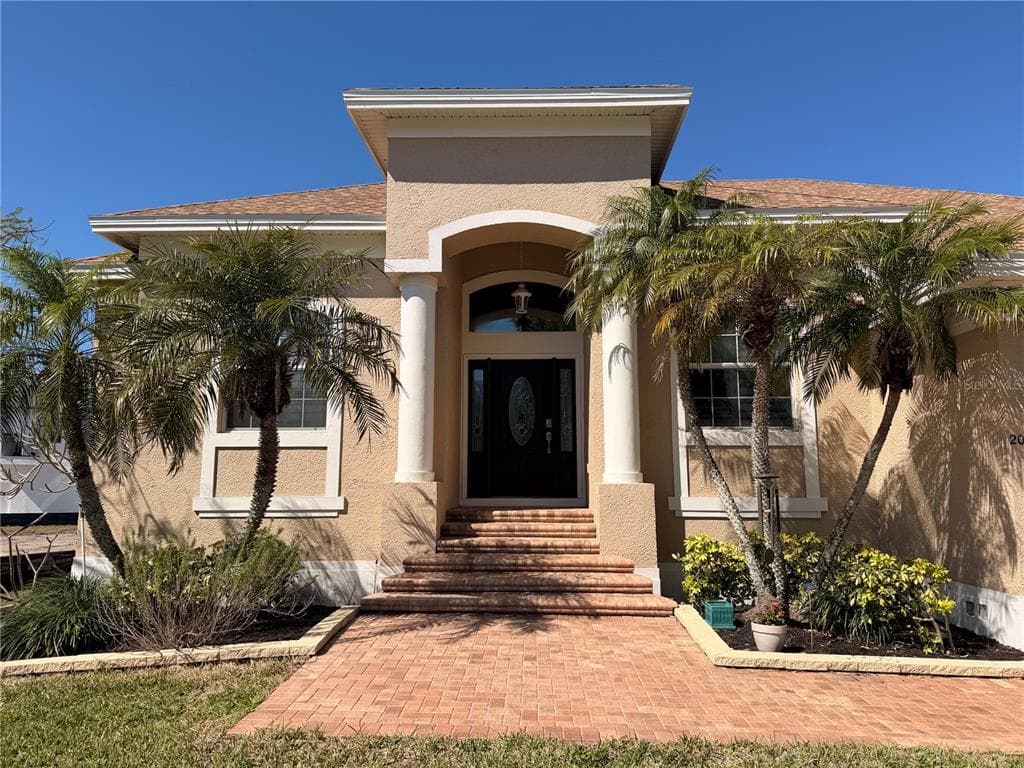 2008 N POINTE ALEXIS DRIVE TARPON SPRINGS, FL 34689