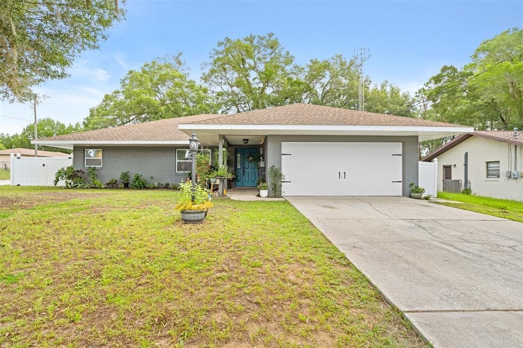 714 SPRUCE STREET INVERNESS, FL 34452
