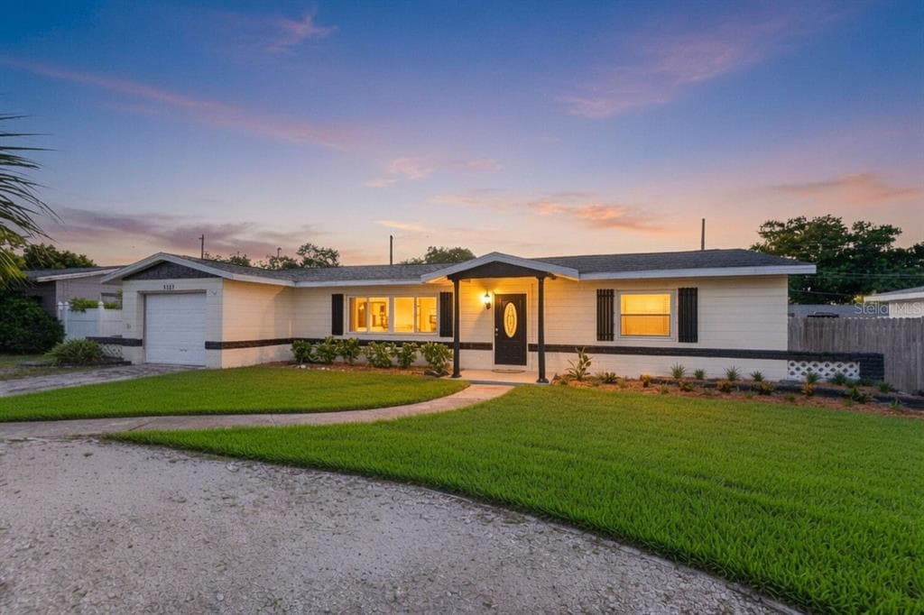 5127 62ND STREET N KENNETH CITY, FL 33709