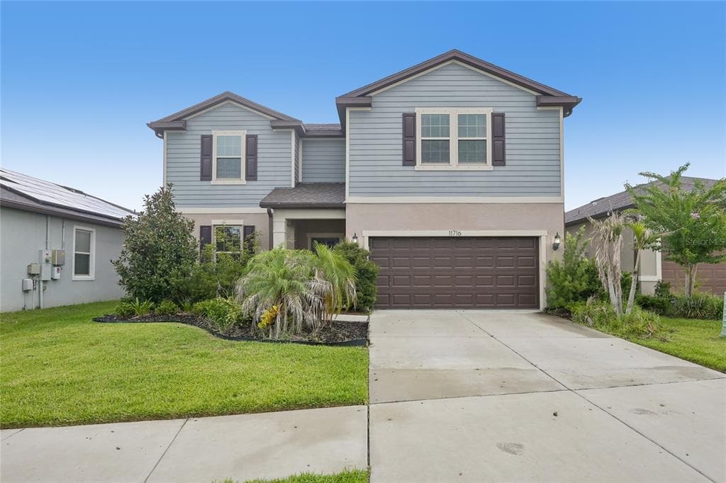 11716 BRIGHTON KNOLL LOOP