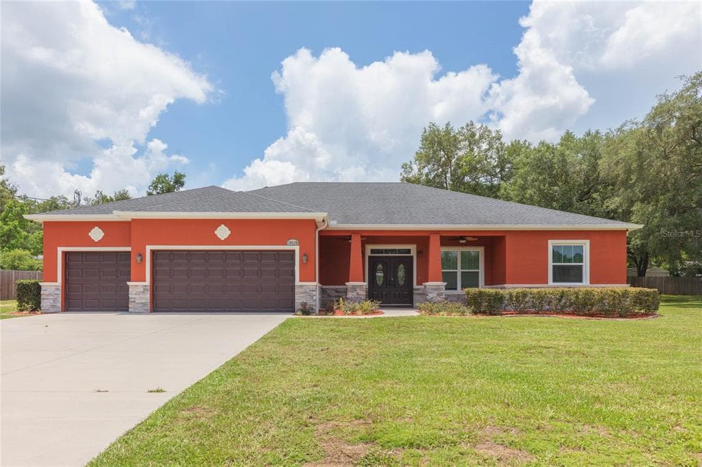 39534 SUNBURST DRIVE DADE CITY, FL 33525