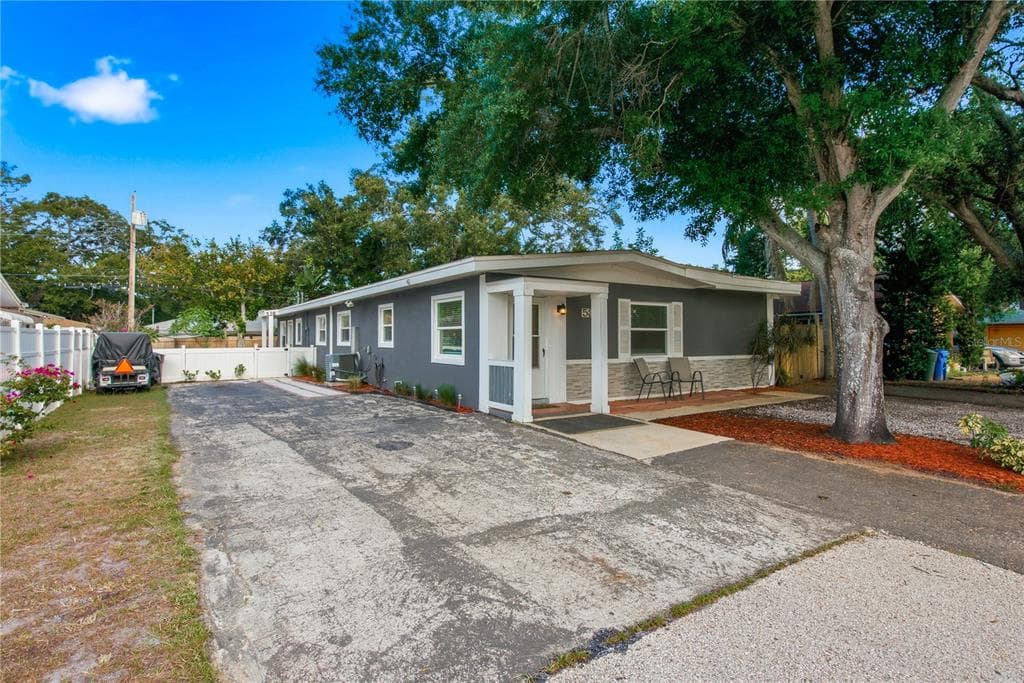 536 PATRICIA AVENUE DUNEDIN, FL 34698