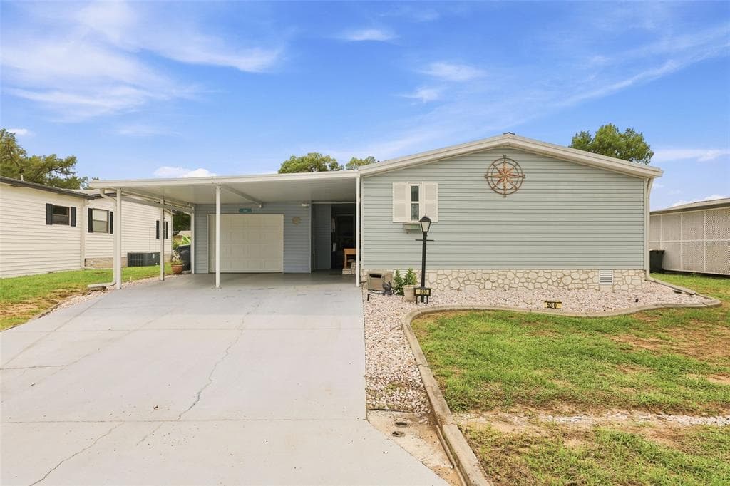 530 TIVOLI PARK DRIVE DAVENPORT, FL 33897