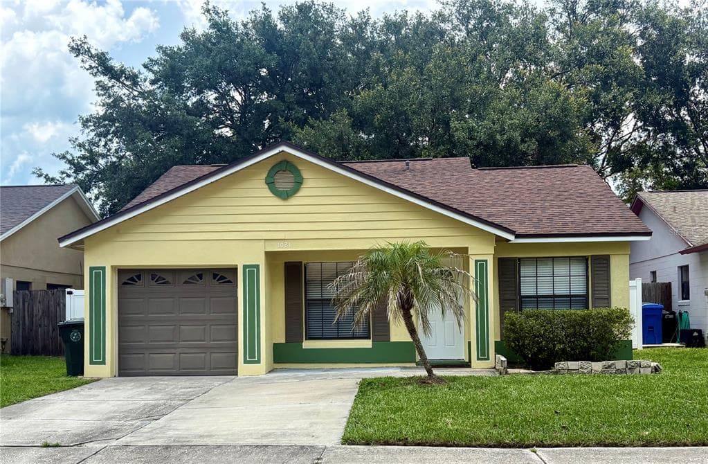 1021 ALPUG AVENUE OVIEDO, FL 32765