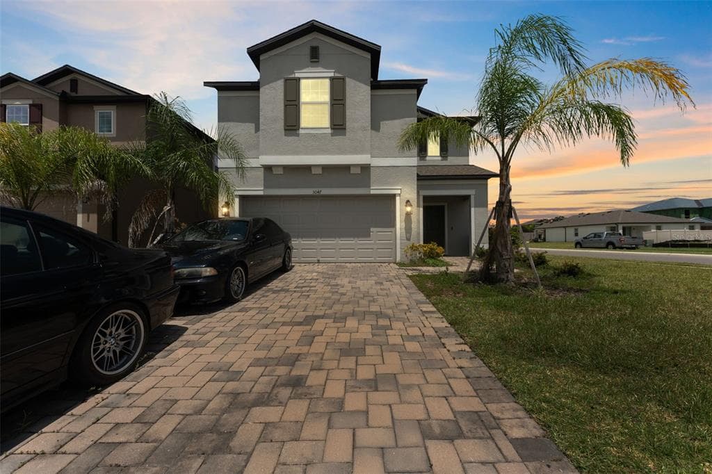 3047 ADAMS CROSS DRIVE ZEPHYRHILLS, FL 33540