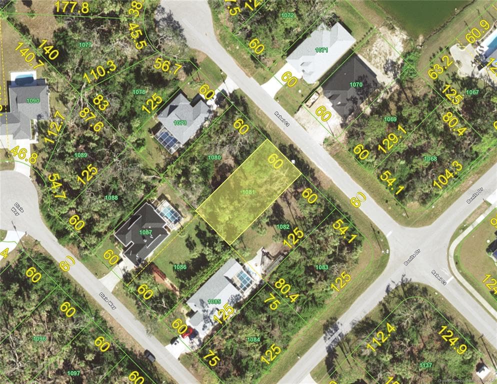 111 REBEL COURT ROTONDA WEST, FL 33947