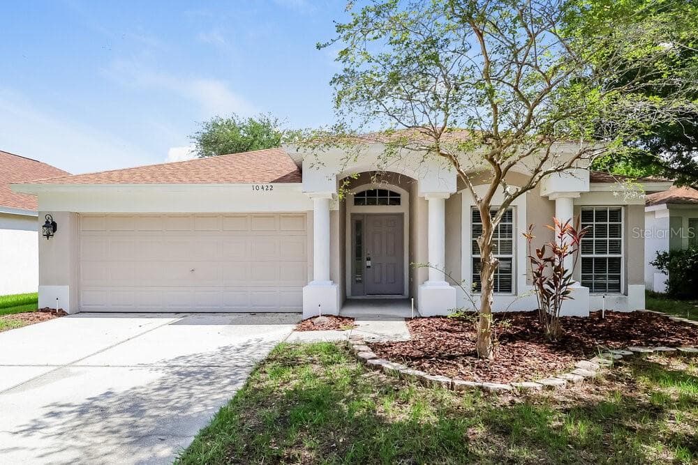 10422 HUNTERS HAVEN BOULEVARD RIVERVIEW, FL 33578