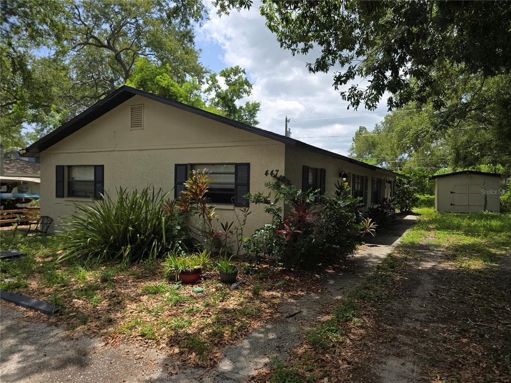 447 6TH  NE AVENUE LARGO, FL 33770