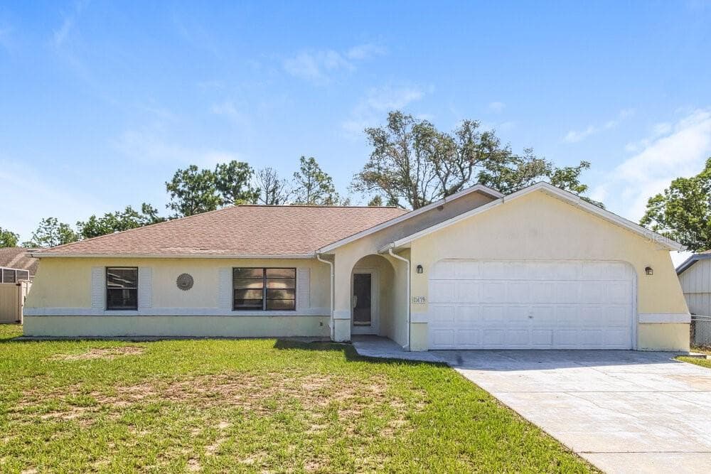11479 CAVERN ROAD SPRING HILL, FL 34609