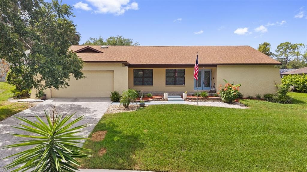 2311 LONG GREEN COURT VALRICO, FL 33596