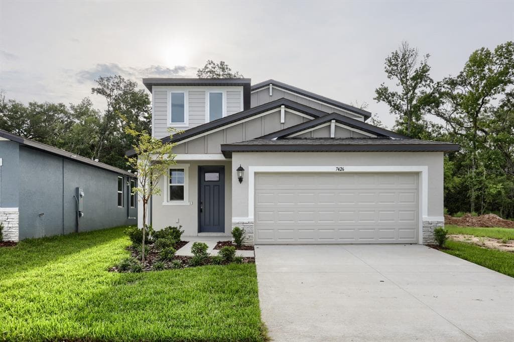 7426 MIA VINE DRIVE BROOKSVILLE, FL 34601