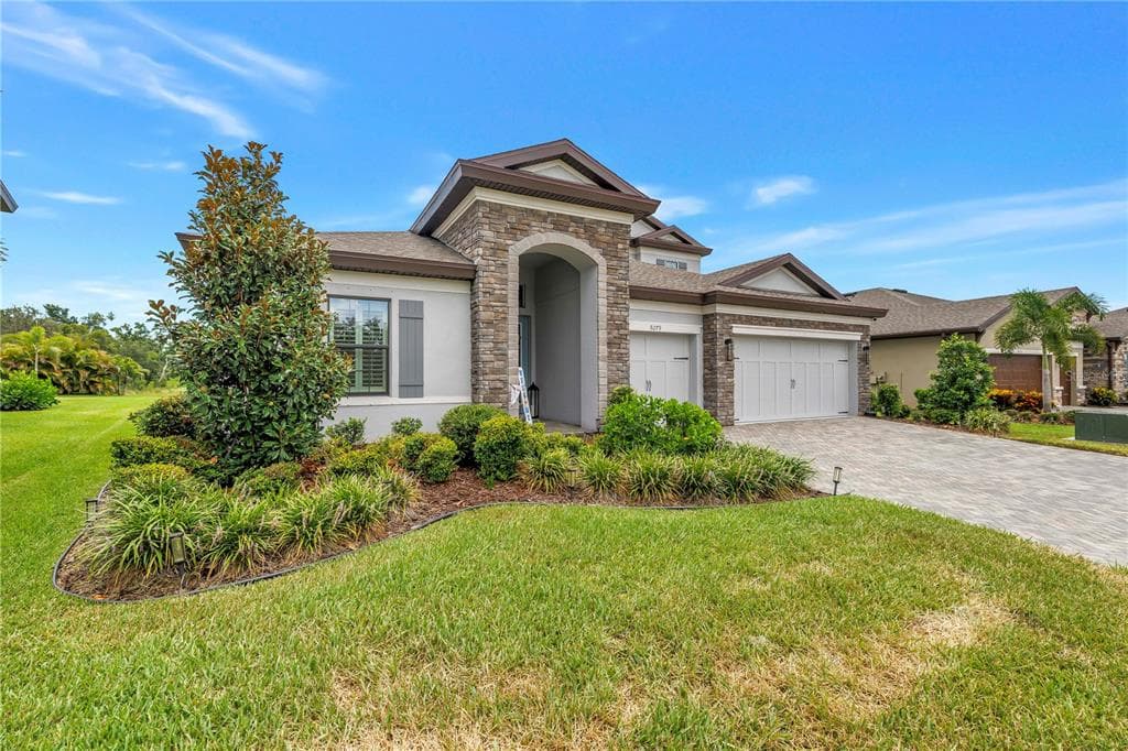 9279 WARM SPRINGS CIRCLE PARRISH, FL 34219