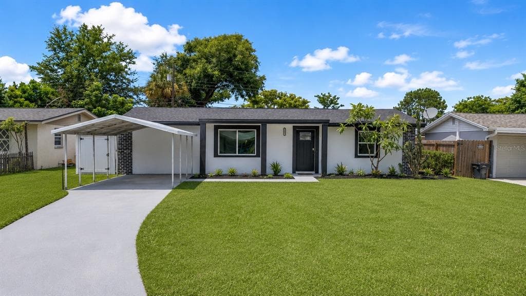 4853 ROSEDALE LANE HOLIDAY, FL 34690