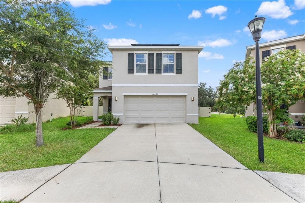 10823 TRAILING VINE DRIVE TAMPA, FL 33610