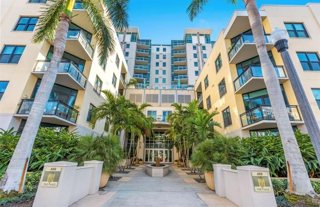 400 4TH AVENUE S UNIT 408 ST PETERSBURG, FL 33701