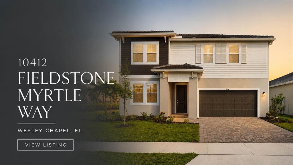 10412 FIELDSTONE MYRTLE WAY