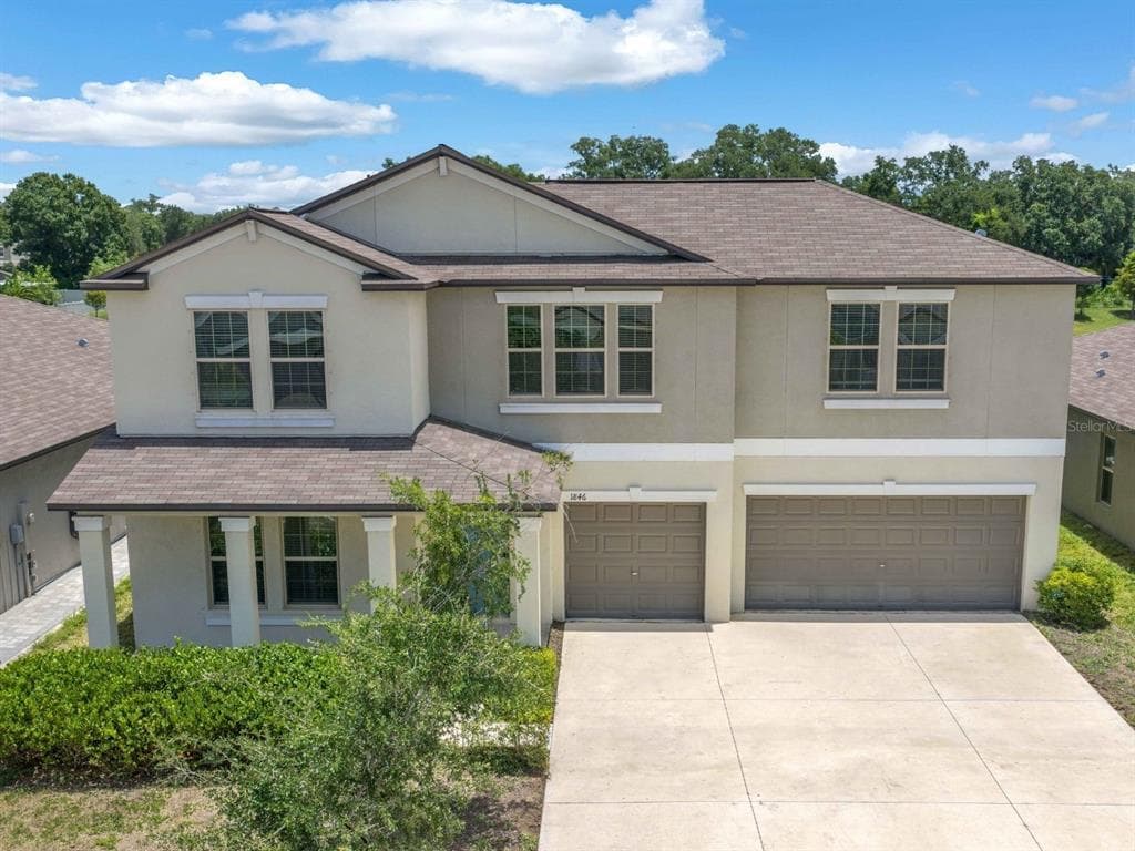 1846 SILVER STAR PLACE RUSKIN, FL 33570