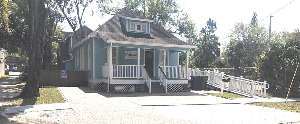 106 W EUCLID AVENUE TAMPA, FL 33602