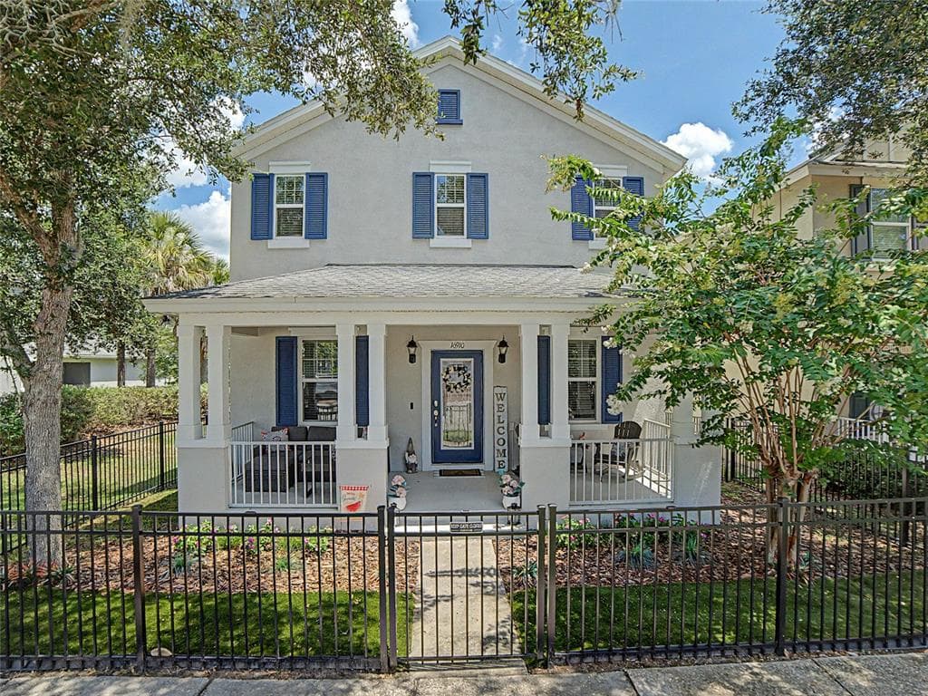 16910 DORMAN ROAD LITHIA, FL 33547