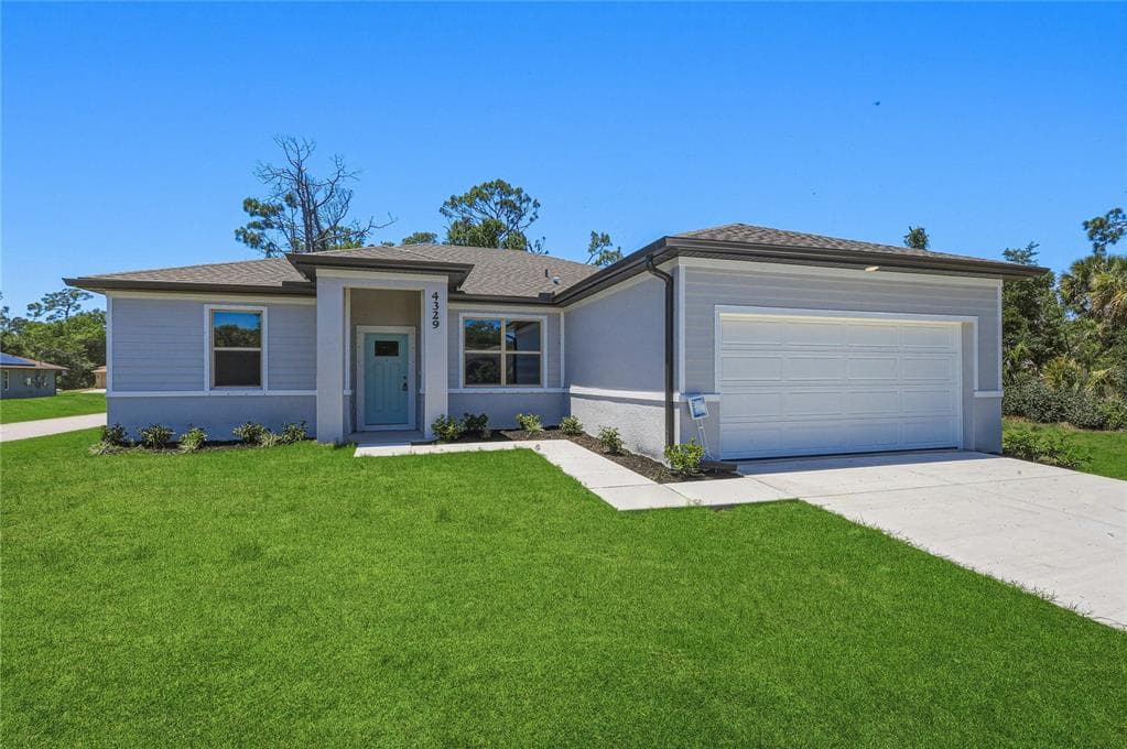 2822 YAMADA LANE NORTH PORT, FL 34286