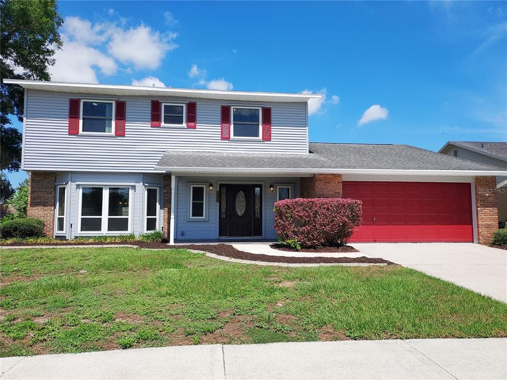 702 HYSSOP PLACE BRANDON, FL 33510
