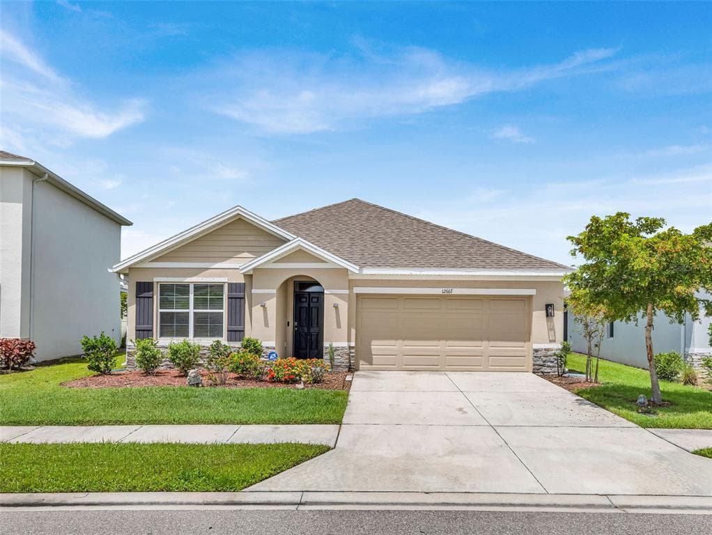 12667 NIGHT VIEW DRIVE SARASOTA, FL 34238