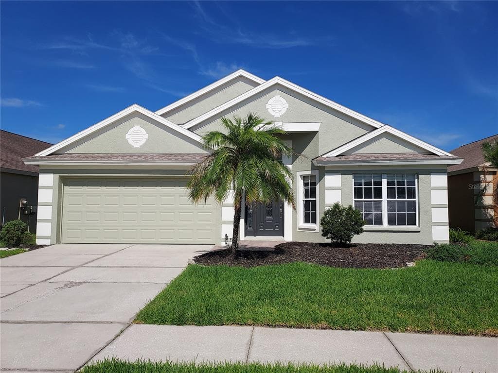 12603 MIDPOINTE DRIVE RIVERVIEW, FL 33578