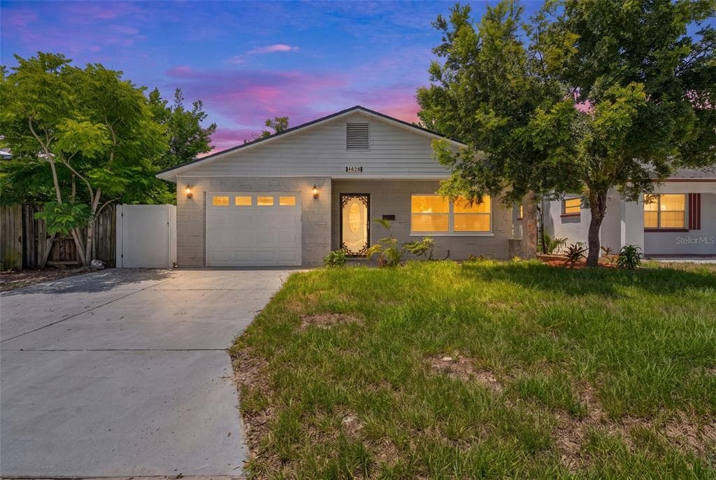 4828 22ND AVENUE N ST PETERSBURG, FL 33713