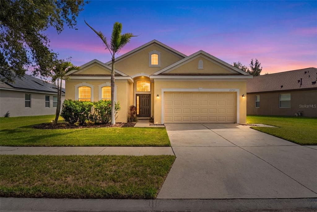 12720 WHITNEY MEADOW WAY RIVERVIEW, FL 33578