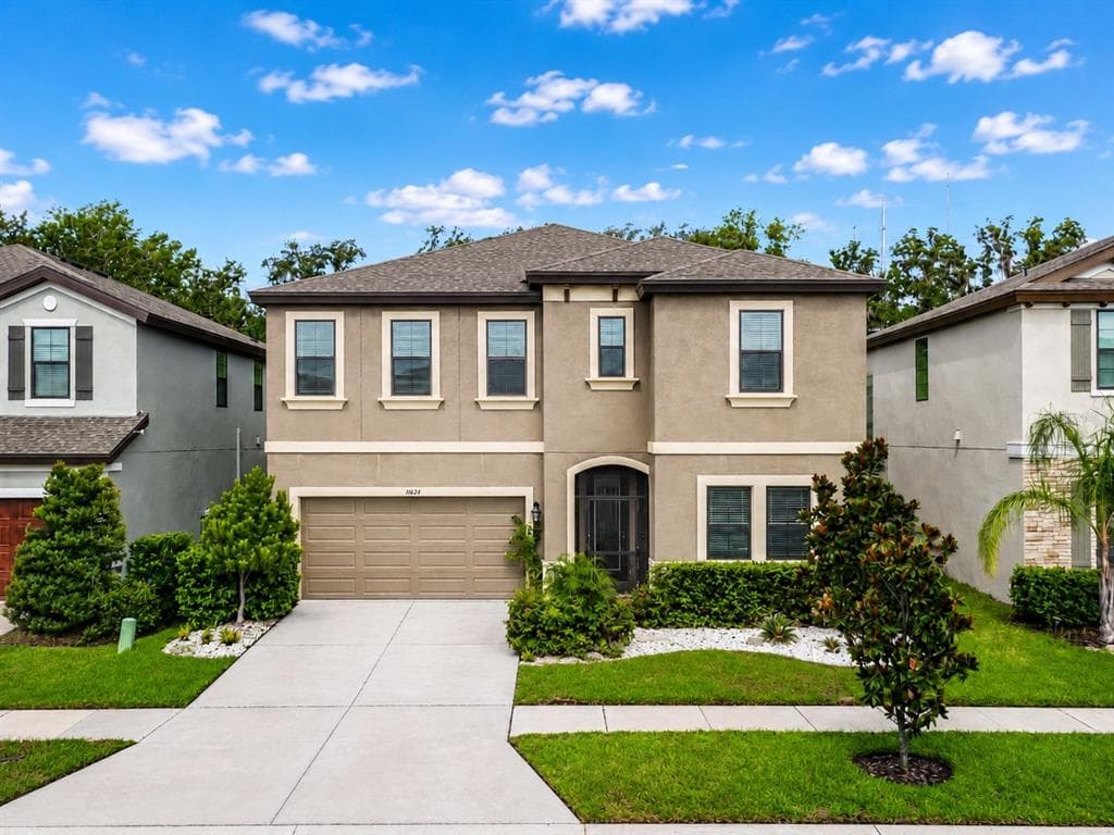 14654 HORSE TROT ROAD LITHIA, FL 33547