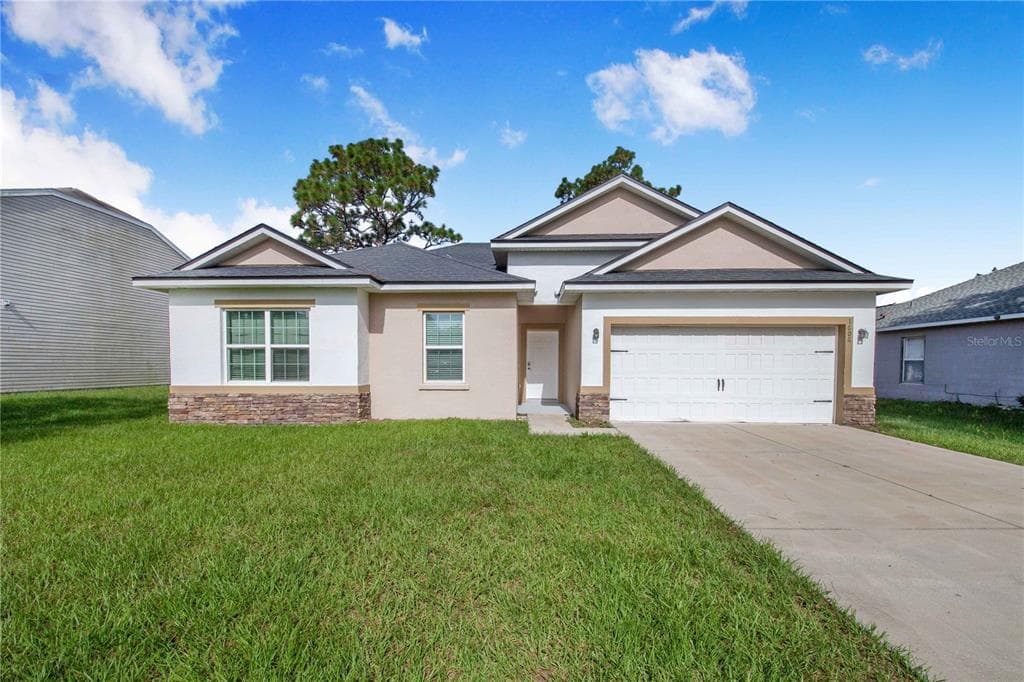 1608 PILCHARD COURT POINCIANA, FL 34759