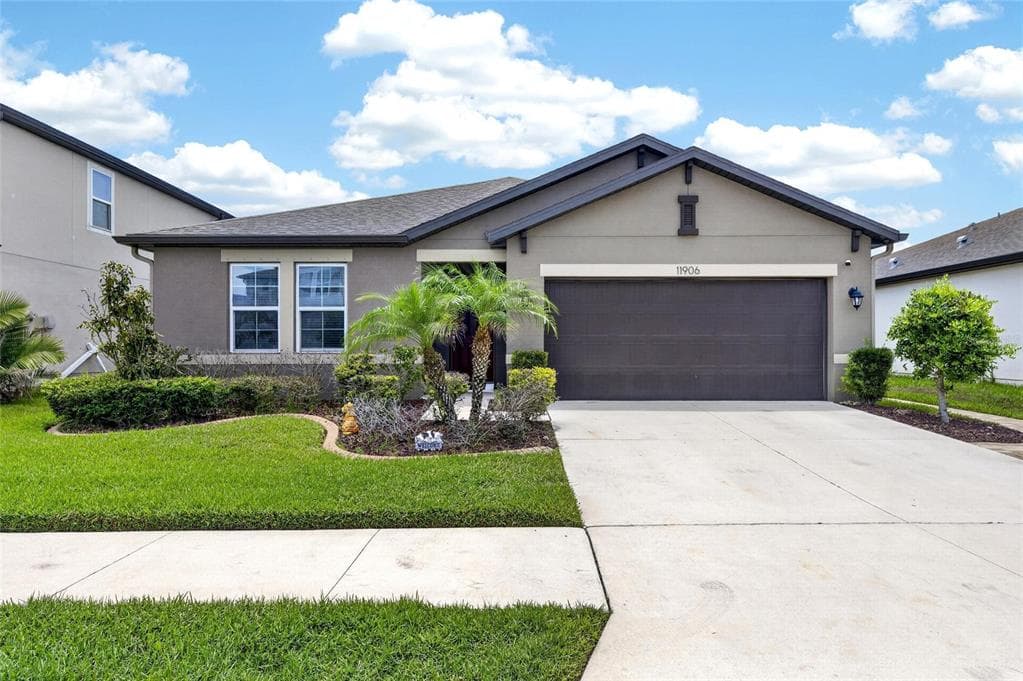 11906 BAHIA VALLEY DRIVE RIVERVIEW, FL 33579