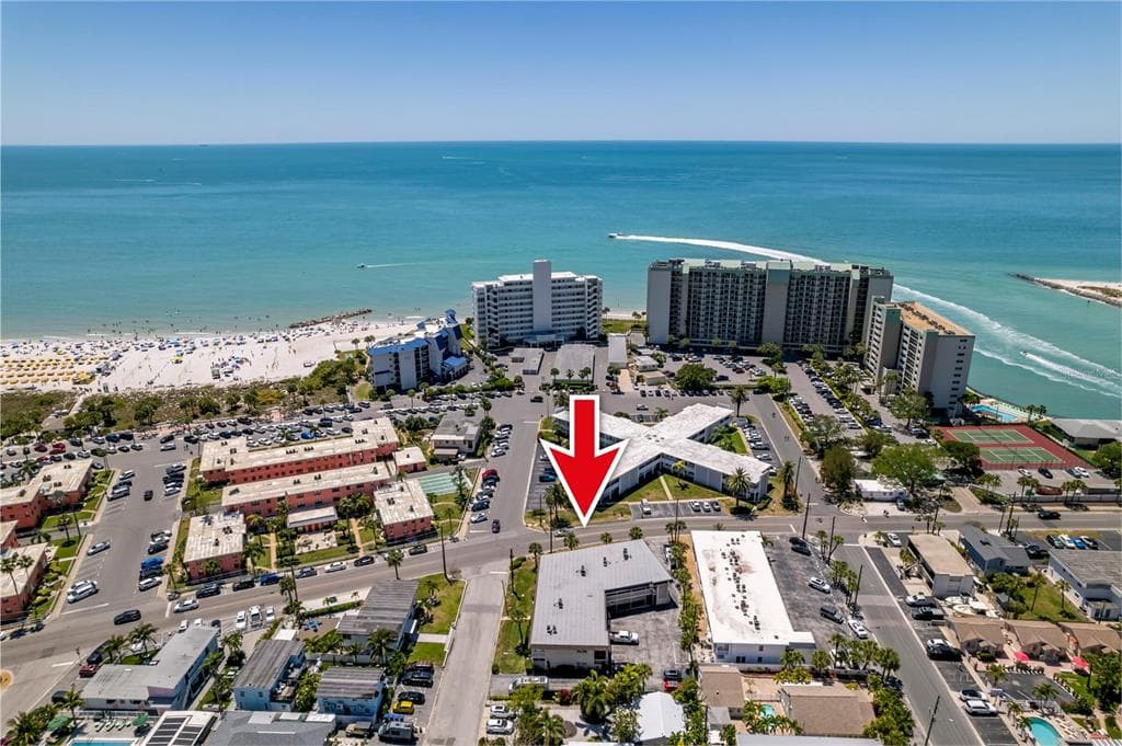 7003 SUNSET WAY UNIT 3 ST PETE BEACH, FL 33706
