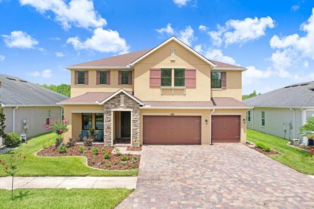 1843 WHITEWILLOW DRIVE WESLEY CHAPEL, FL 33543