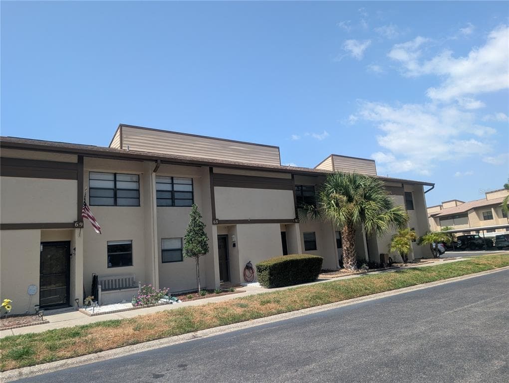 9209 SEMINOLE BOULEVARD UNIT 67