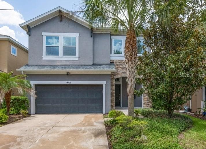 14306 BARRINGTON STOWERS DRIVE LITHIA, FL 33547