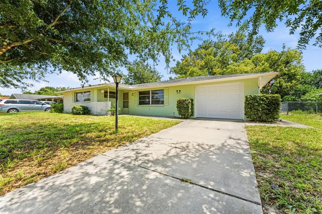 7814 TALISMAN DRIVE PORT RICHEY, FL 34668