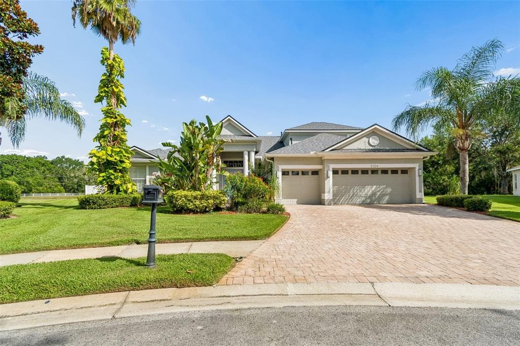 5304 CLOUDS PEAK DRIVE LUTZ, FL 33558
