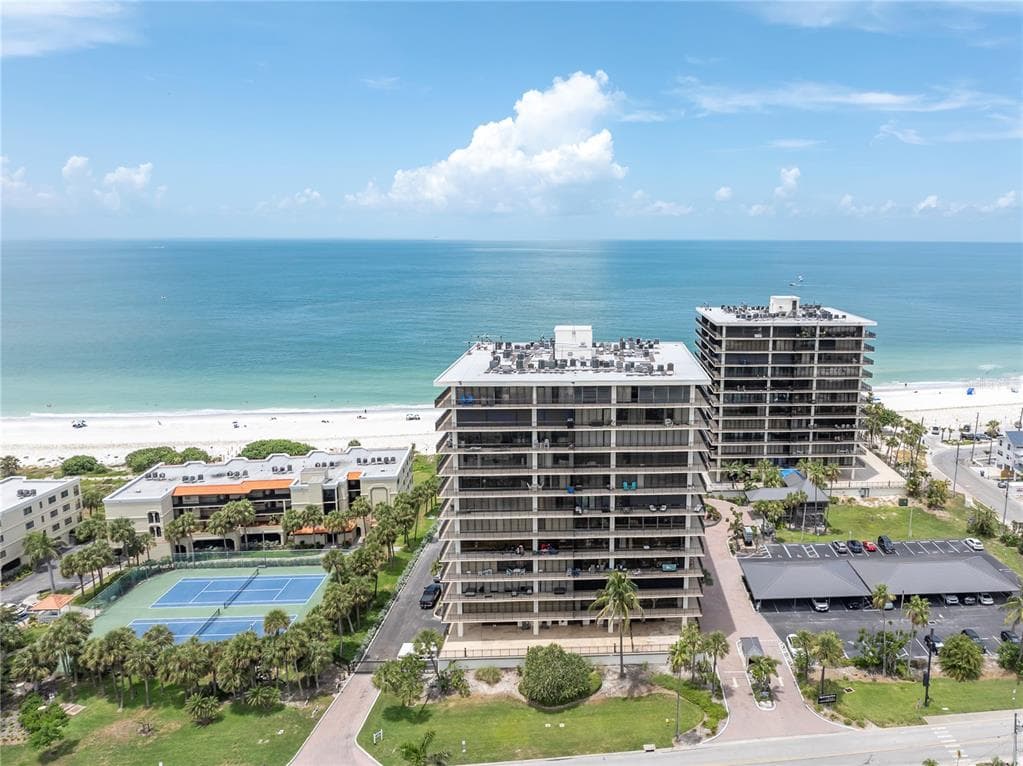 7600 BAYSHORE DRIVE UNIT 701