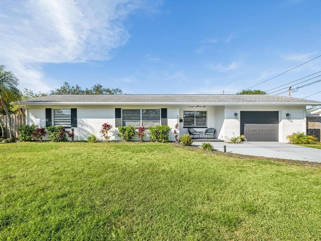 2000 57TH STREET N ST PETERSBURG, FL 33710