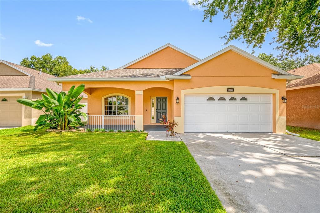 13002 TERRACE SPRINGS DRIVE TAMPA, FL 33637