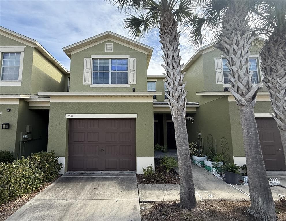 1511 HARBOUR BLUE STREET RUSKIN, FL 33570