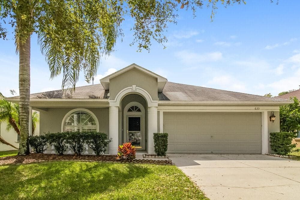 633 STRAW LAKE DRIVE BRANDON, FL 33510