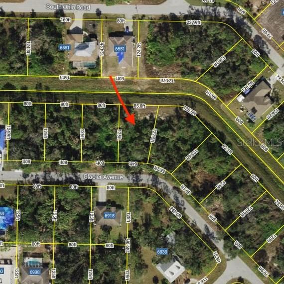 GLACIER AVENUE NORTH PORT, FL 34291
