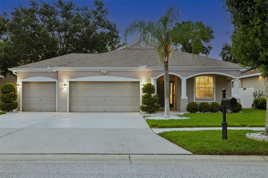 12816 CATTAIL SHORE LANE RIVERVIEW, FL 33579