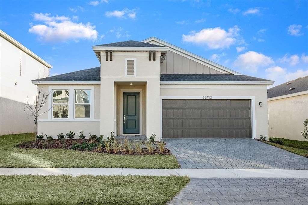 33554 HAMMOCK BEACH WAY DADE CITY, FL 33525
