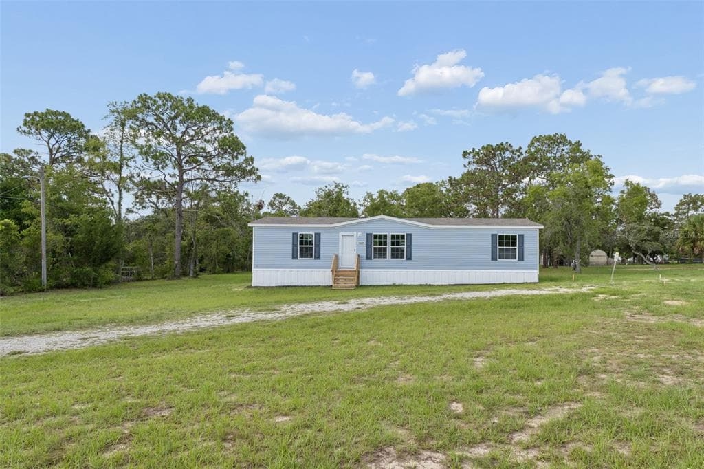 13320 SUN ROAD BROOKSVILLE, FL 34613
